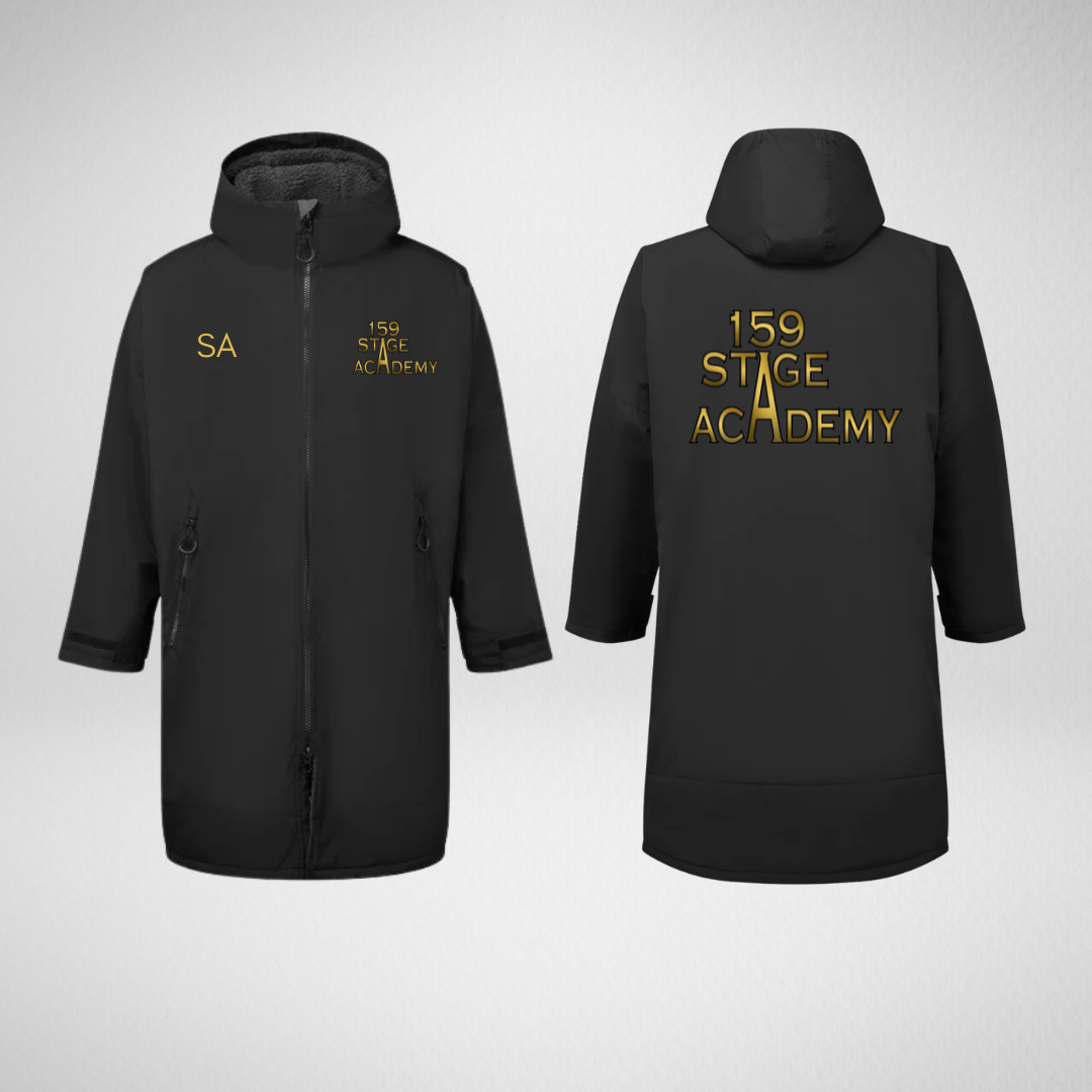 159 Stage Academy All Weather Robe