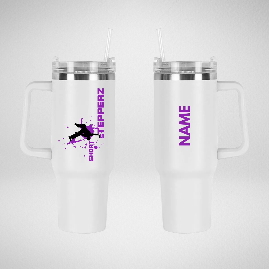 Short Stepperz Stanley Style Cup