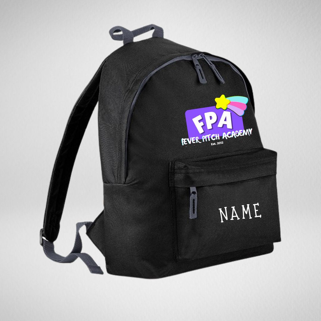 Fever Pitch Academy Junior Rucksack
