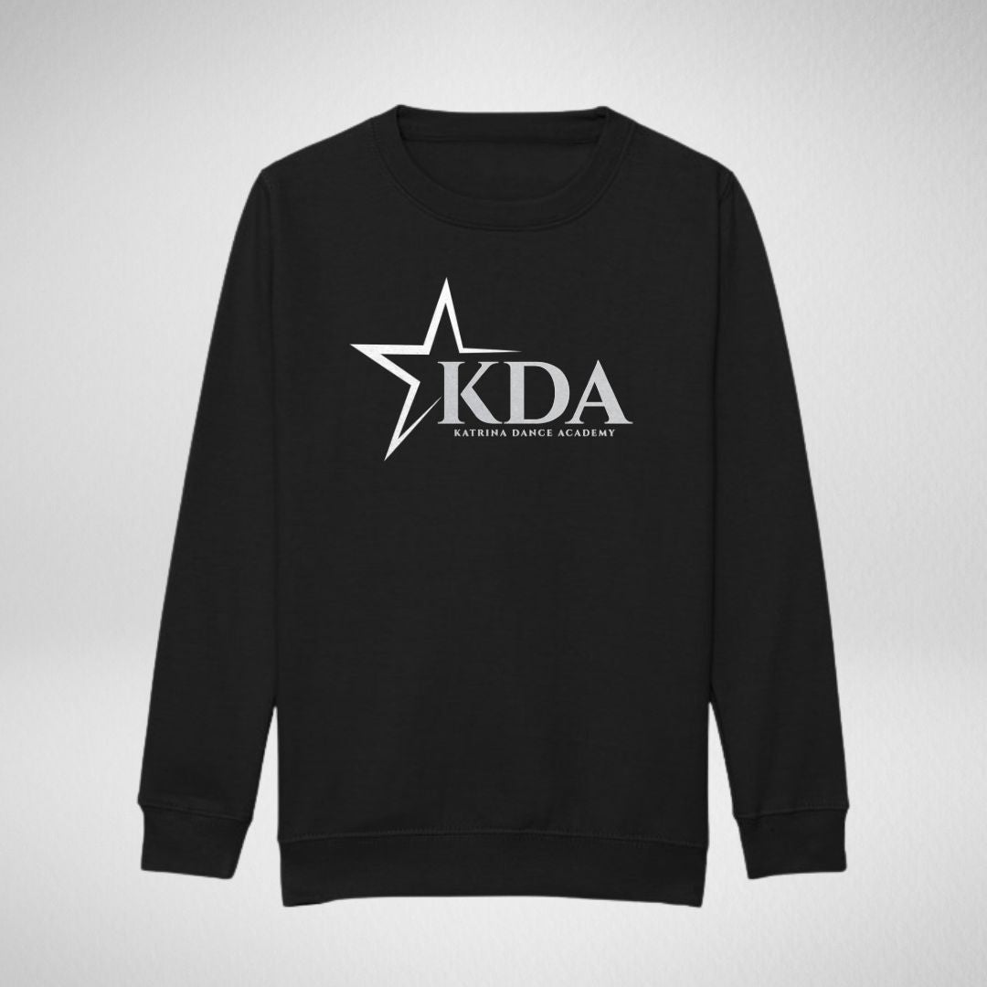 Katrina Dance Academy Metallic Sweatshirt
