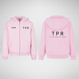 The Performance Room Supersoft Zip Hoodie