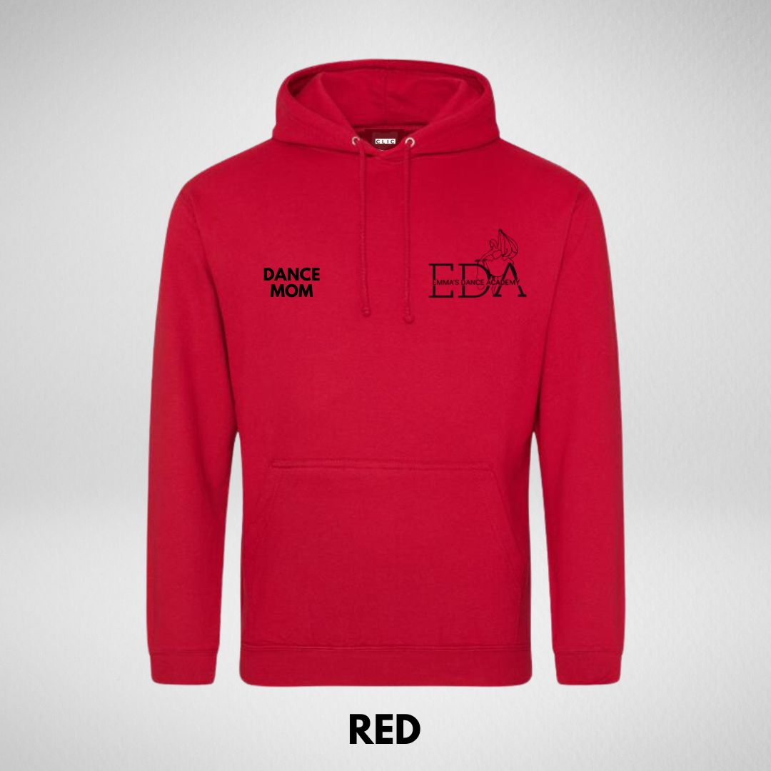Emma's Dance Academy Dance Mom/Nan Pullover Hoodie