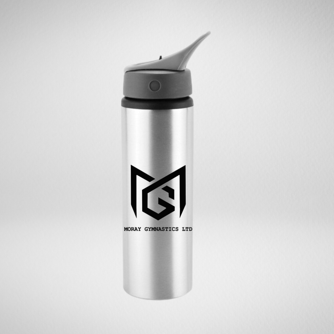 Moray Gymnastics Aluminium Sports Bottle
