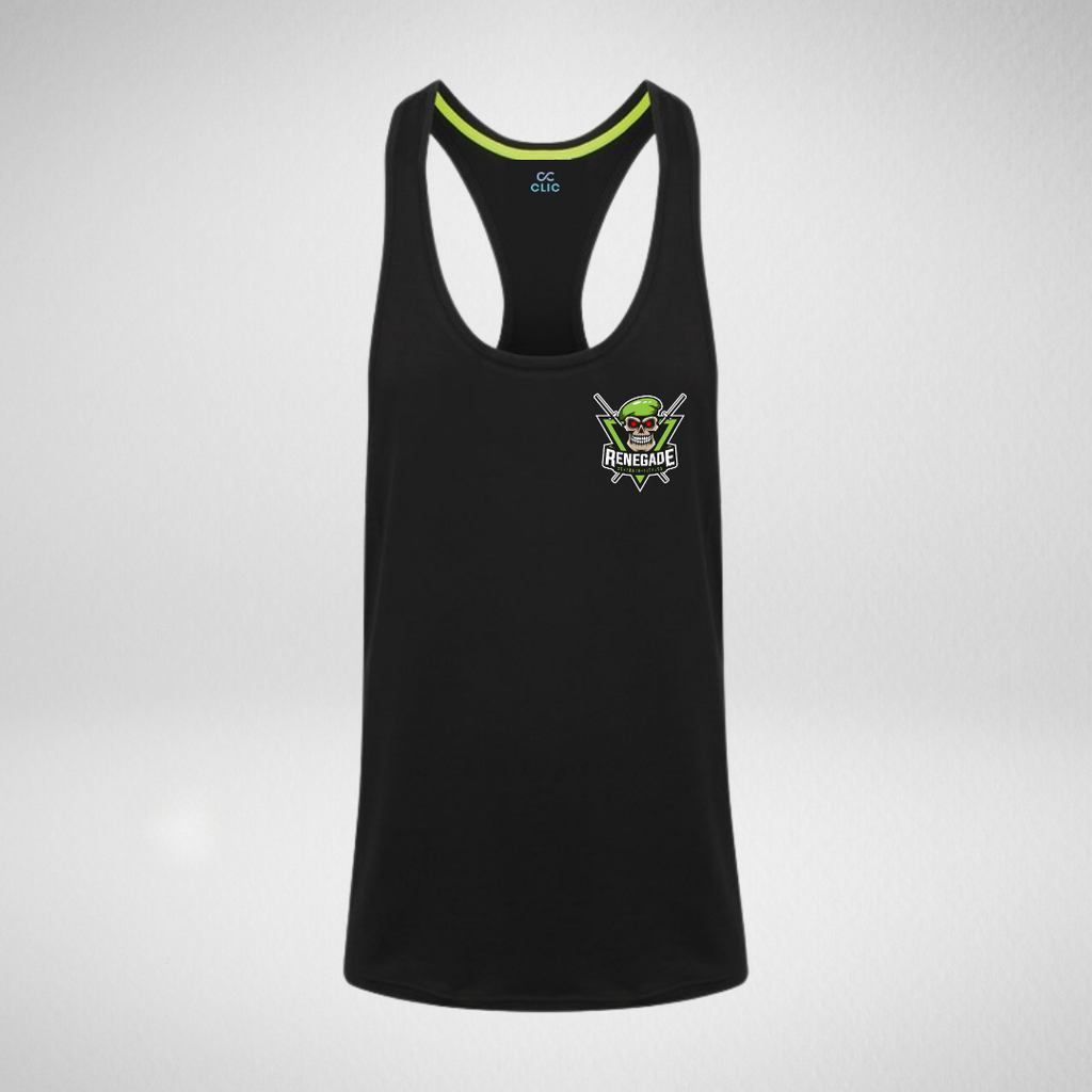 Renegade Strength & Fitness Muscle Vest