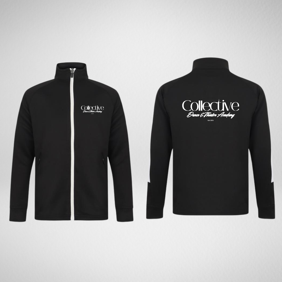 Collective Dance & Theatre Academy Zipped Team Jacket