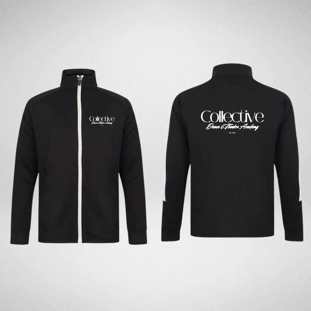 Collective Dance & Theatre Academy Zipped Team Jacket