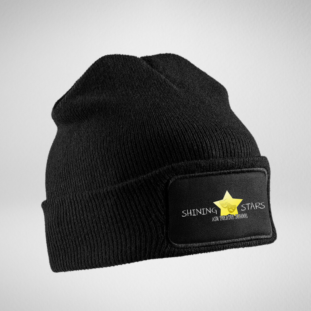 Shining Stars Theatre School Beanie