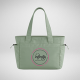 Infinity School Of Dance Oversized Studio Tote Bag