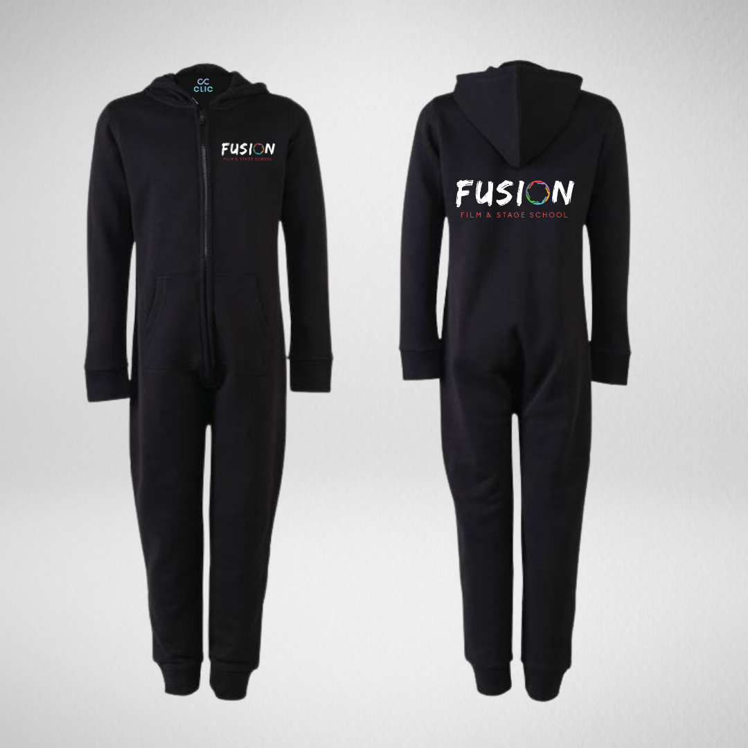Fusion Film & Stage School Onesie
