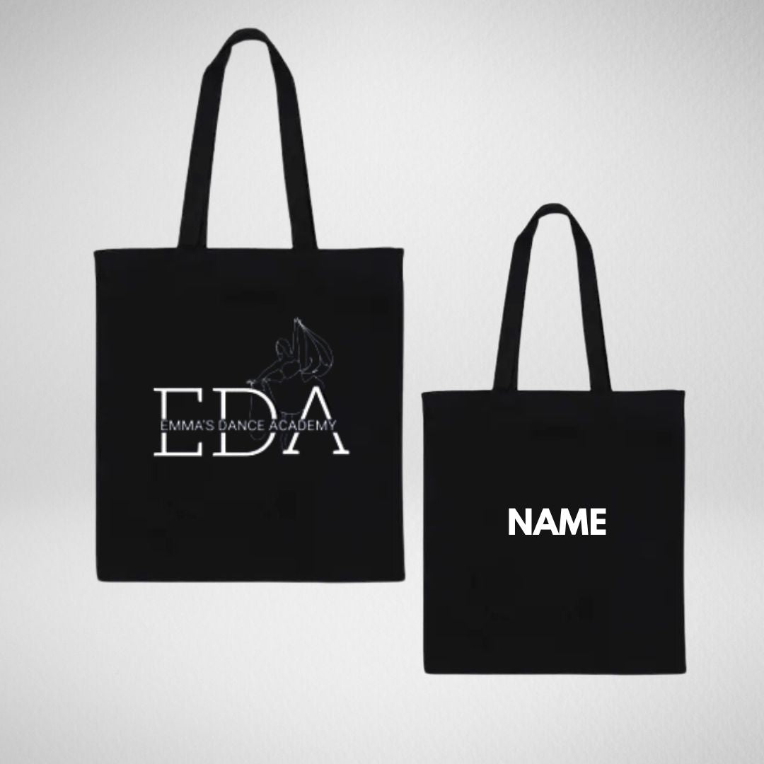 Emma's Dance Academy Tote Bag
