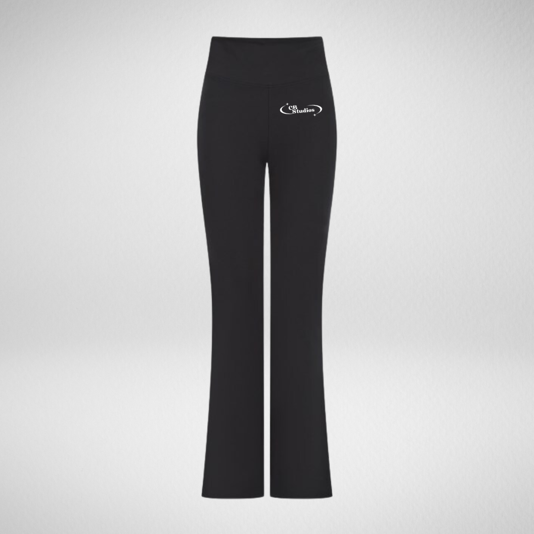 CB Studios Flared Leggings