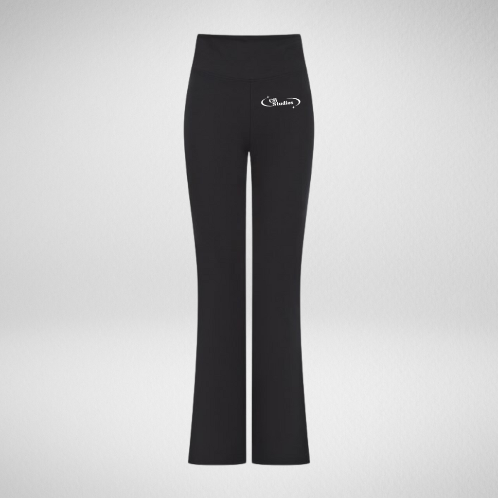 CB Studios Flared Leggings