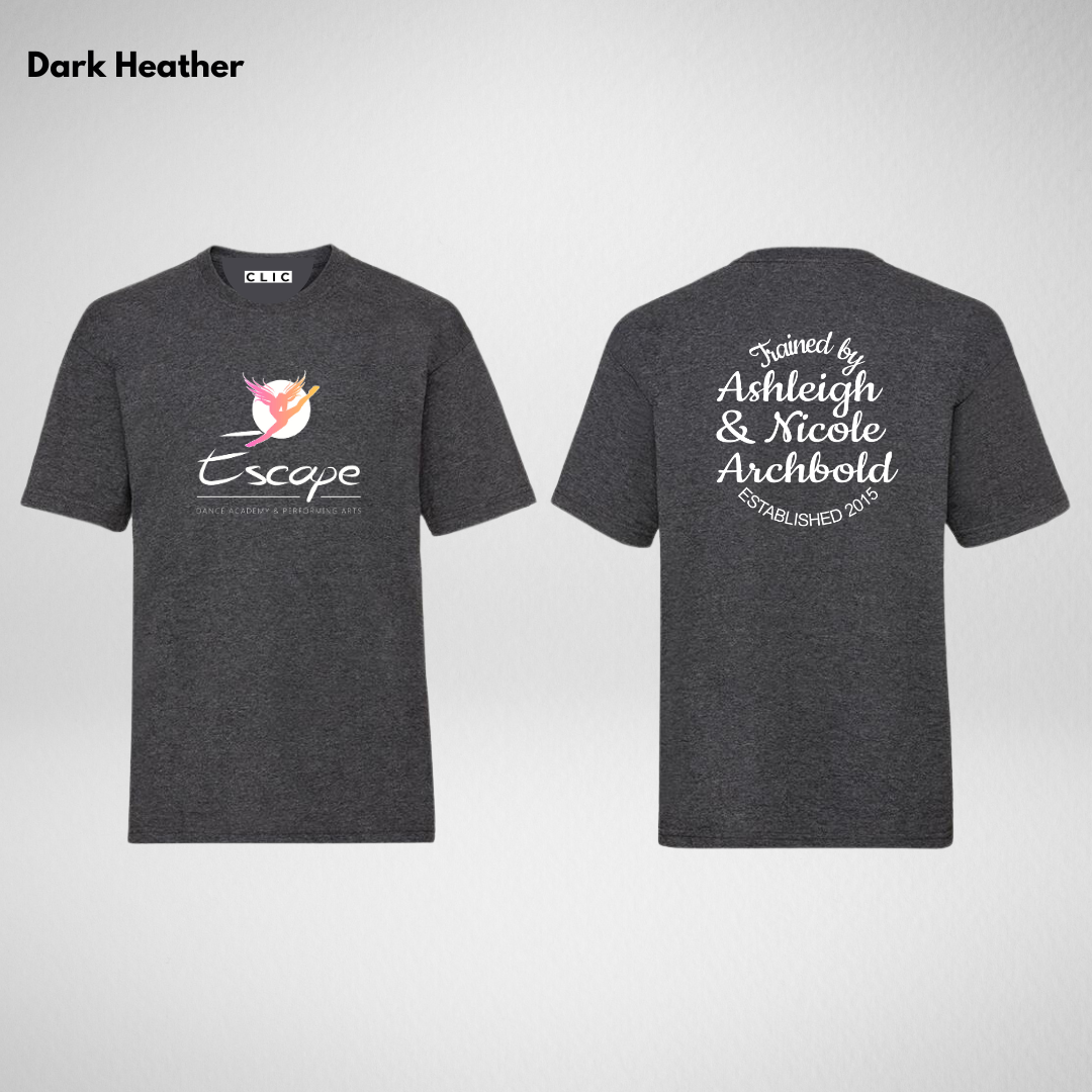 Escape Dance Academy & Performing Arts T-shirt