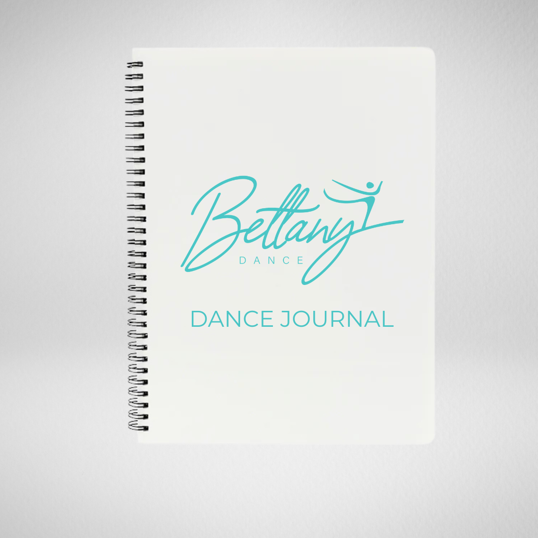 Bettany Dance Notepad