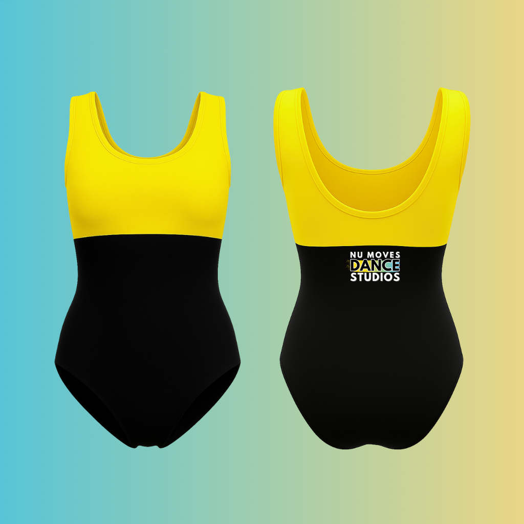 Nu Moves Dance Studios Leotard