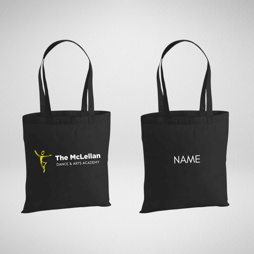 The McLellan Dance And Arts Academy Tote Bag
