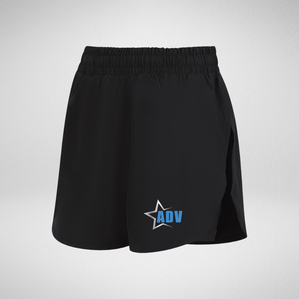 ADV Dance Academy Double-Layer Shorts