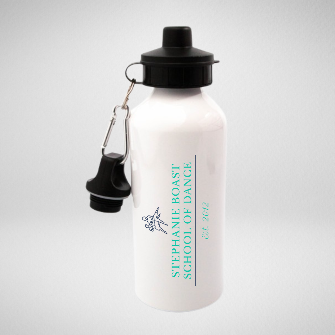 Stephanie Boast School Of Dance Aluminium Sports Bottle