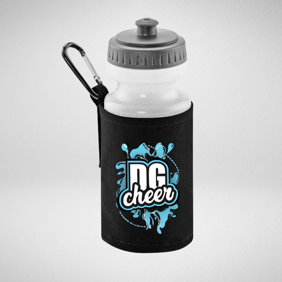 DG Cheer Bottle/Printed Cover