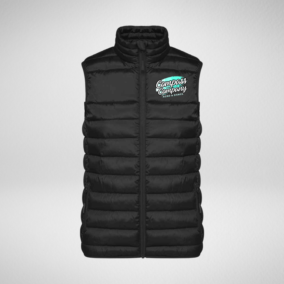 Compass Company Acro & Dance Padded Gilet