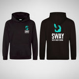 SWAY West Coast Swing Pullover Hoodie