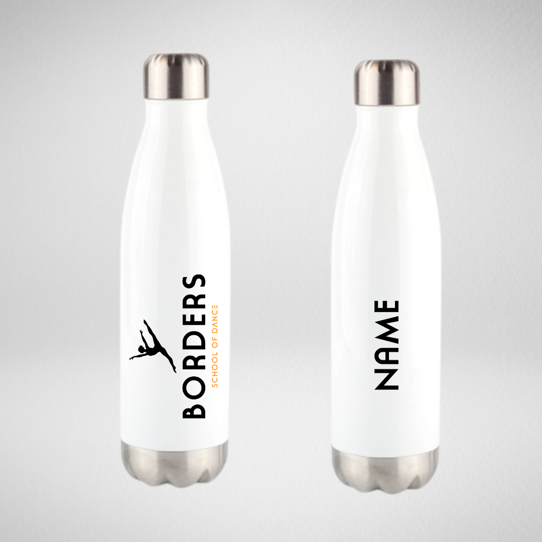 Borders School Of Dance Screw Top Hydro Bottle