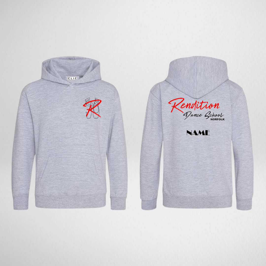Rendition Dance School Pullover Hoodie