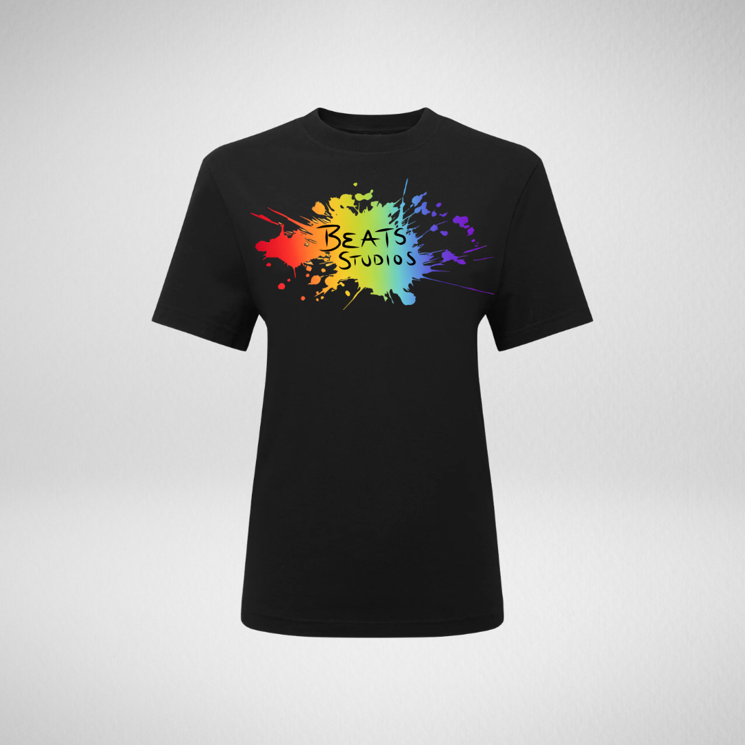 Beats Studios Boxy Oversized T-Shirt