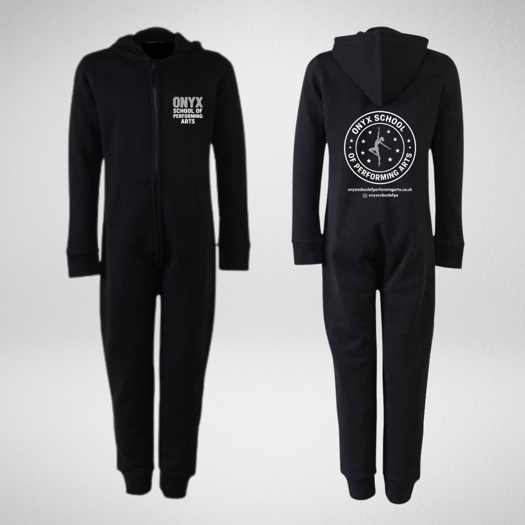 Onyx School Of Performing Arts Onesie