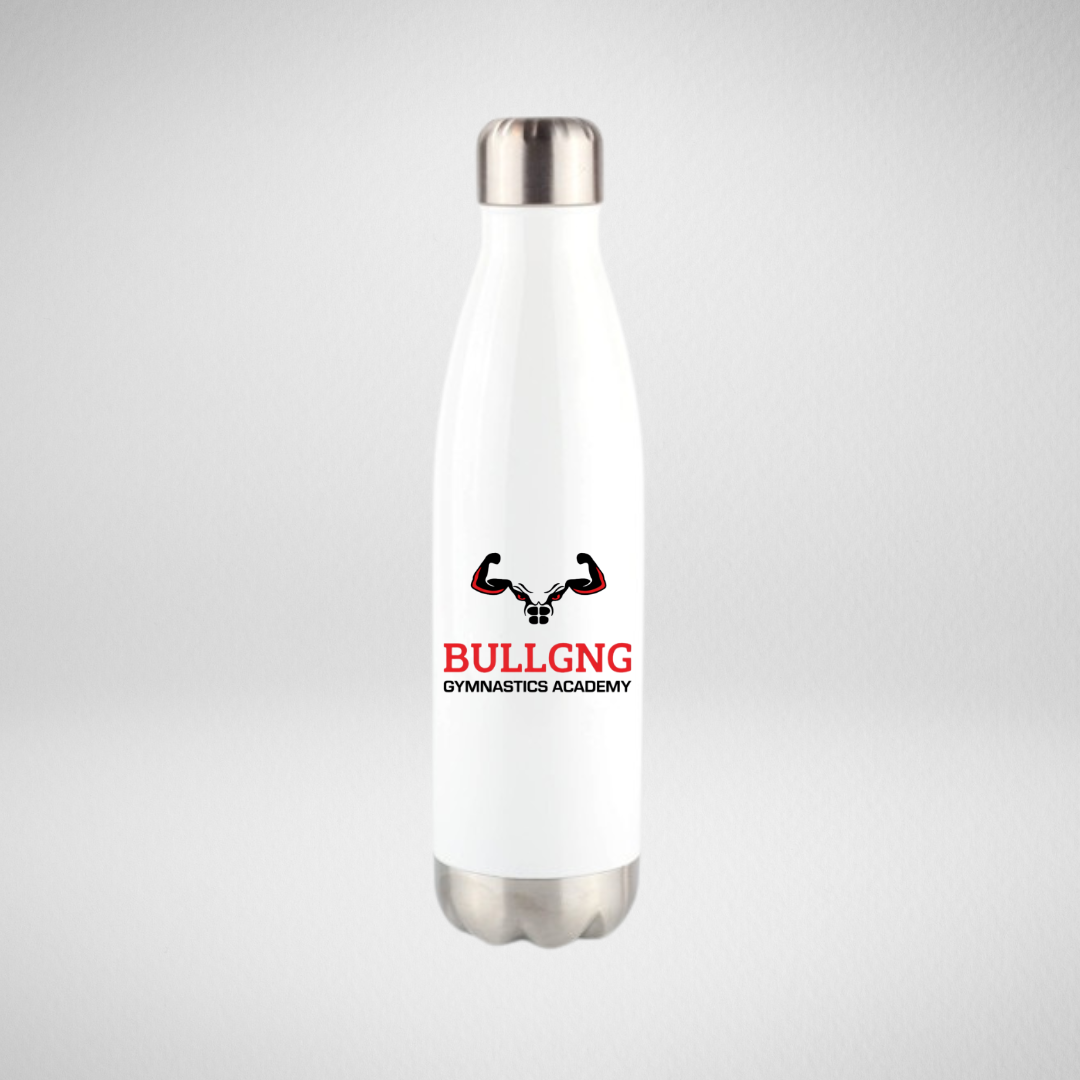 BullGNG Gymnastics Academy Stainless Steel Bottle
