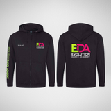 Evolution Dance Academy Zipped Hoodie