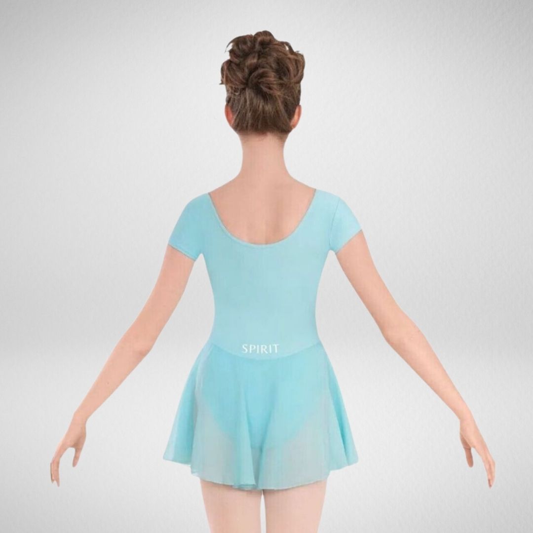Spirit Academy Of Dance Skirted Leotard