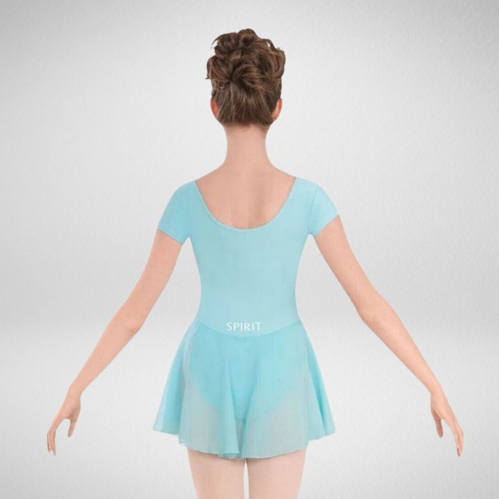 Spirit Academy Of Dance Skirted Leotard