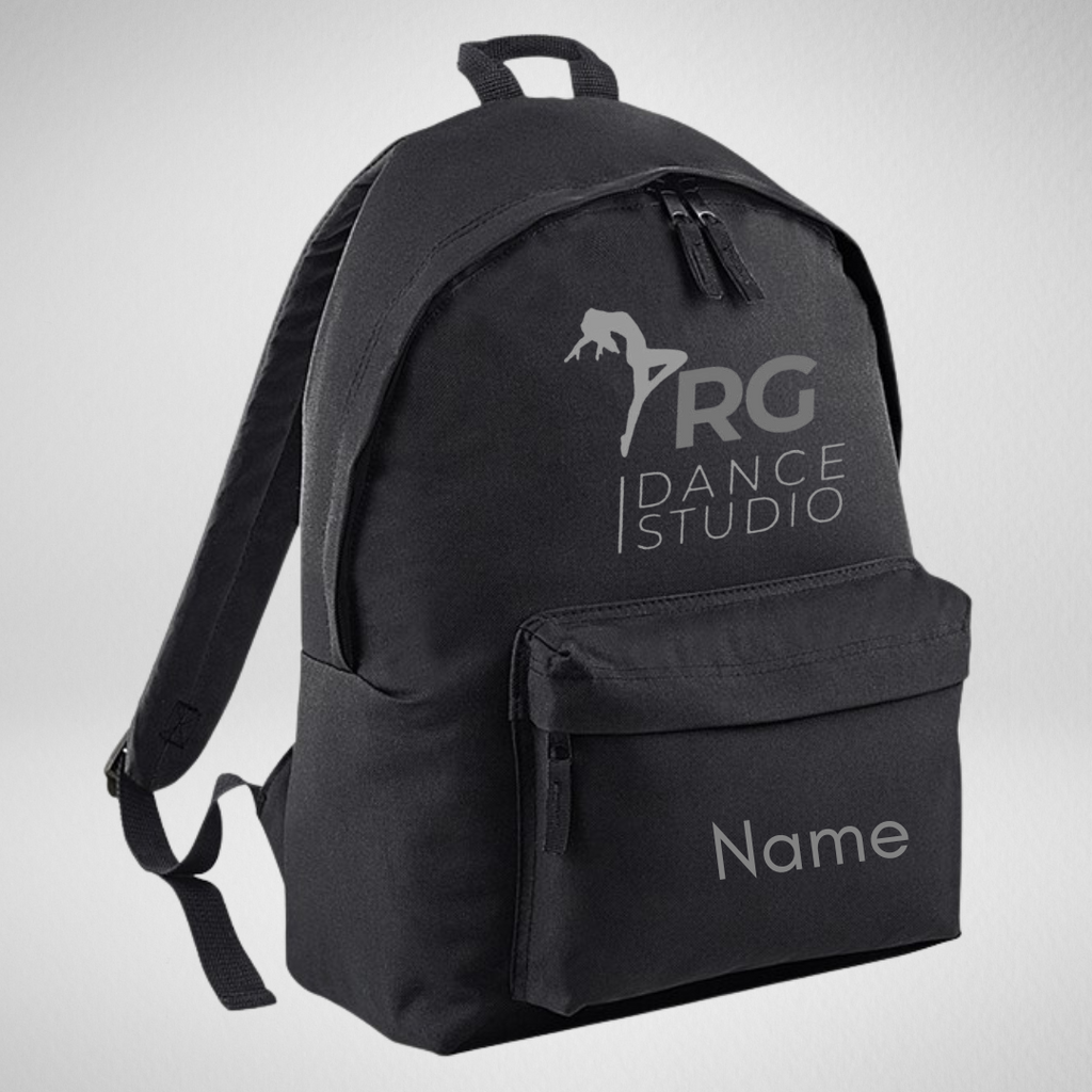 RG Dance Studio Junior Rucksack