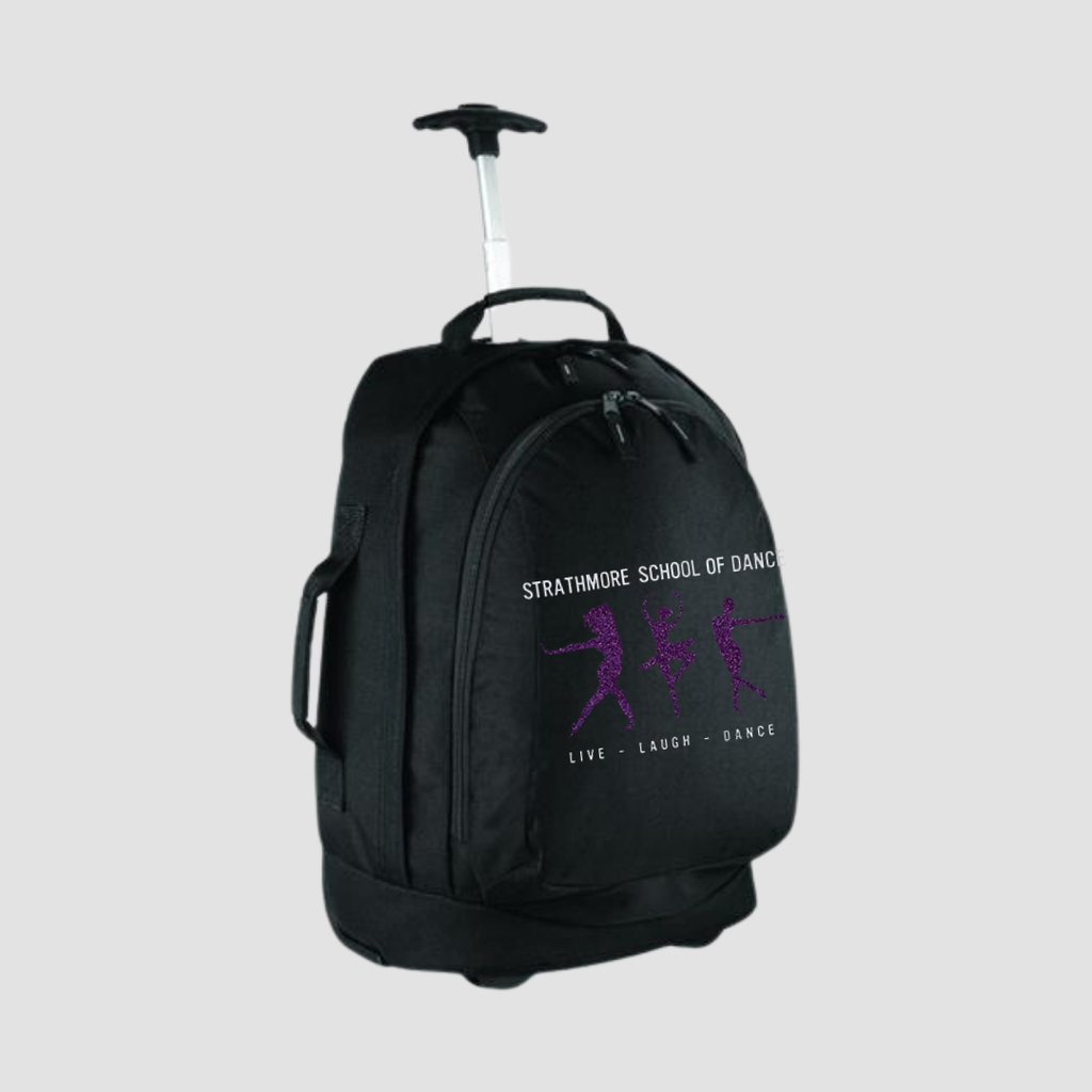 Strathmore School of Dance Wheeled Dance Trolley