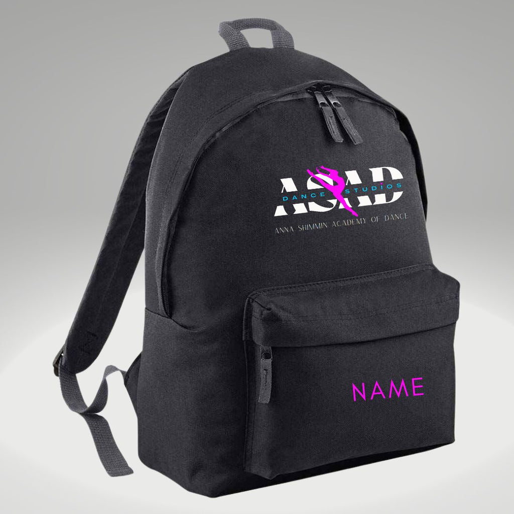 Anna Shimmin Academy of Dance Junior Rucksack