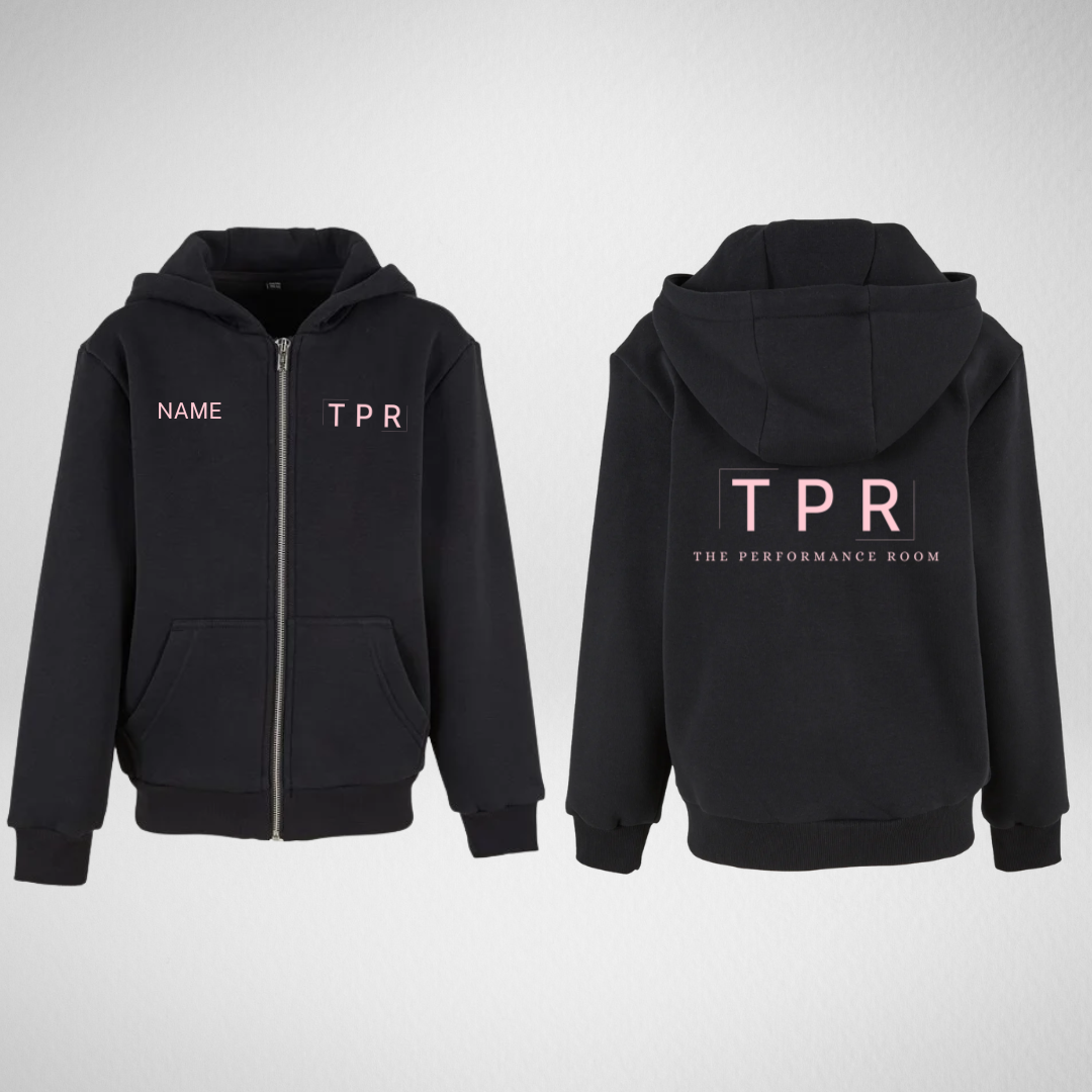 The Performance Room Supersoft Zip Hoodie