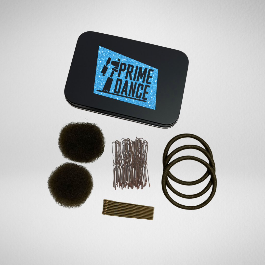 Prime Dance Hair Accessory Tin