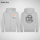 Escape Dance Academy & Performing Arts Zipped Hoodie