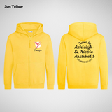 Escape Dance Academy & Performing Arts Zipped Hoodie