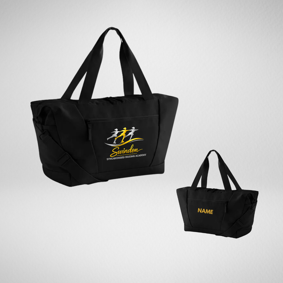Swindon Synchronised Skating Academy Range Circuit Gym Bag