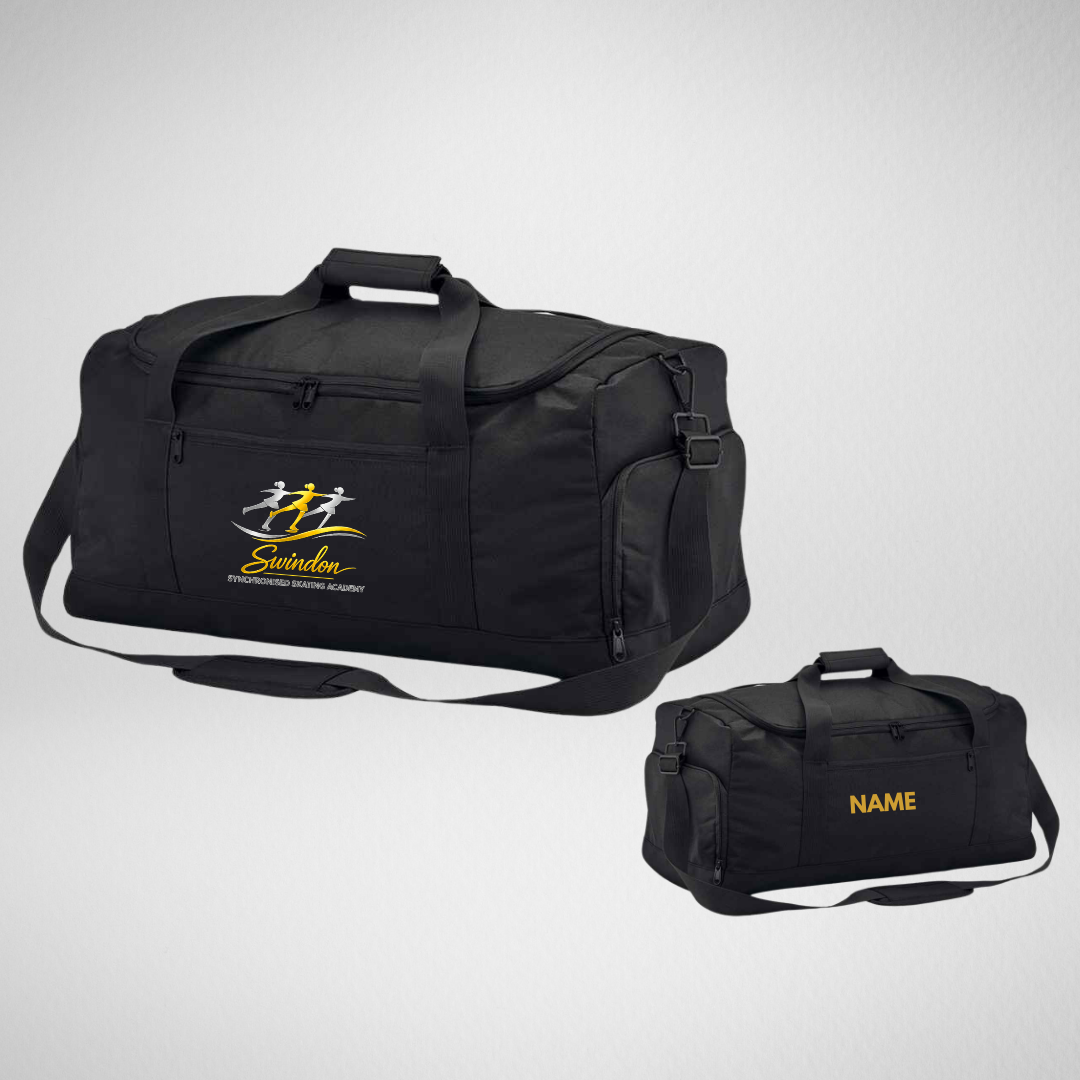 Swindon Synchronised Skating Academy Range Medium Training Holdall