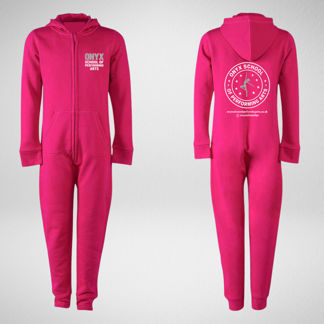Onyx School Of Performing Arts Onesie