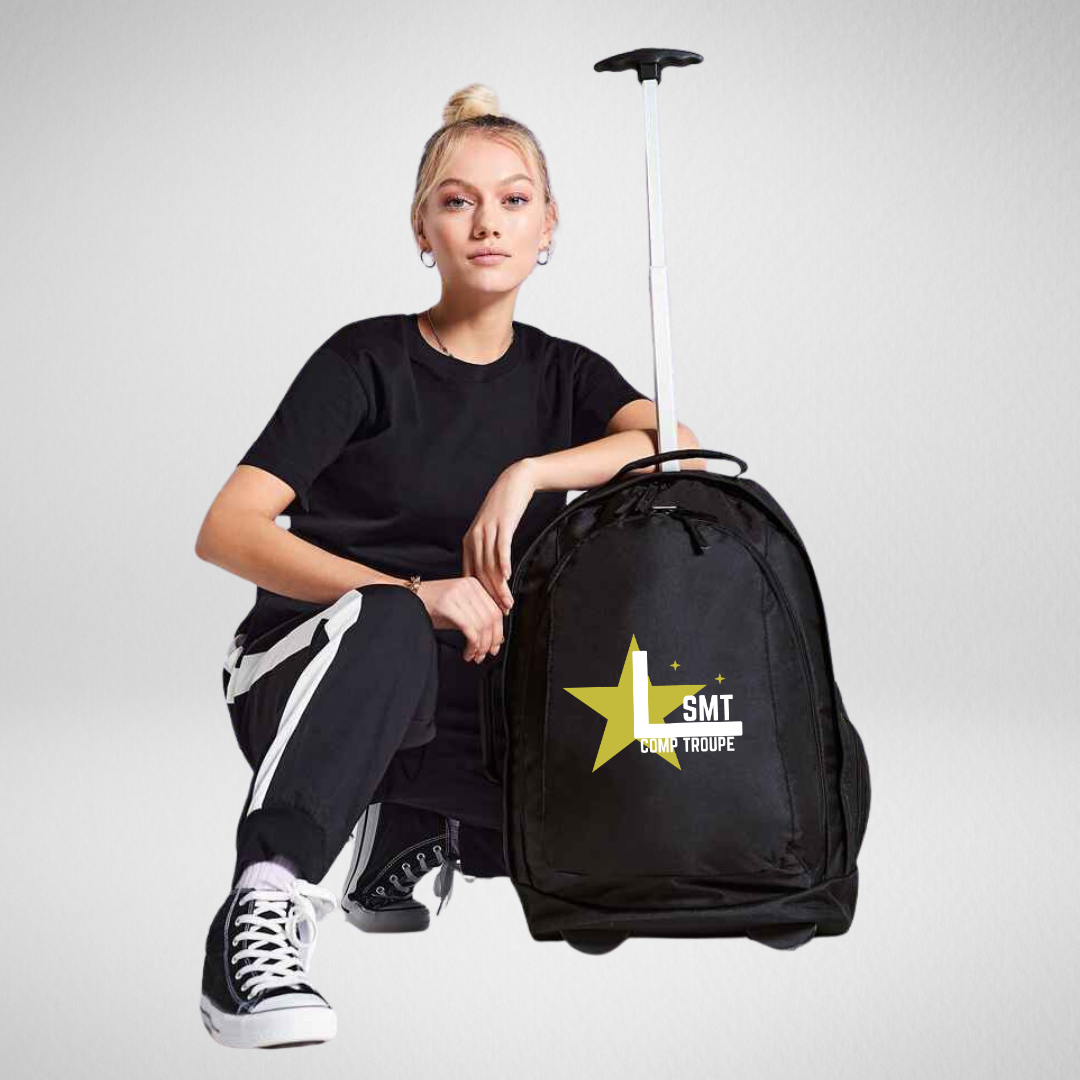 LSMT Comp Troupe Wheeled Dance Trolley
