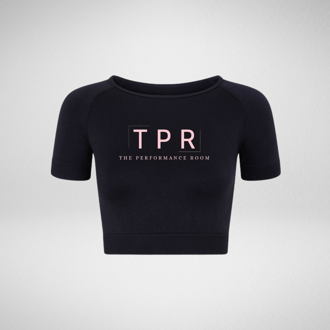 The Performance Room Activewear Crop Top