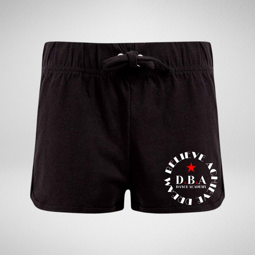DBA Dance Academy Retro Shorts