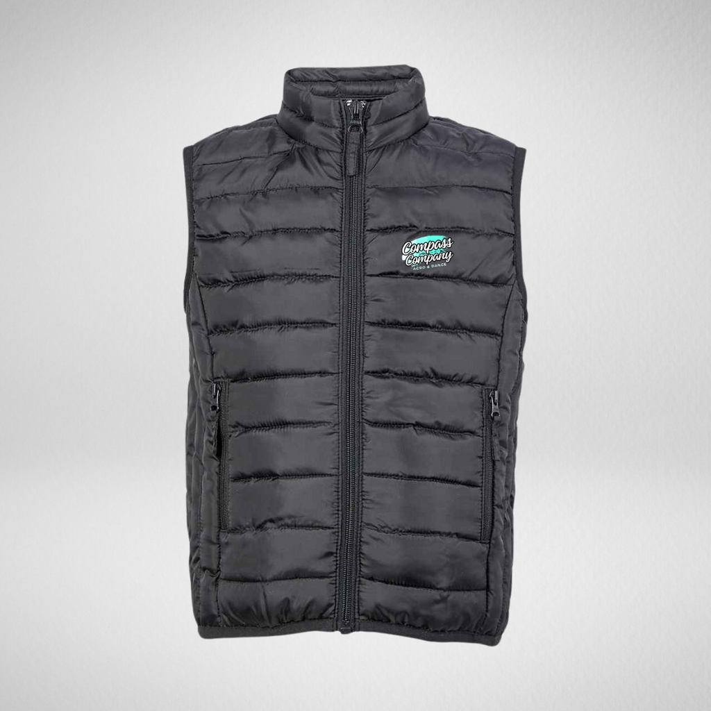 Compass Company Acro & Dance Kids Padded Gilet