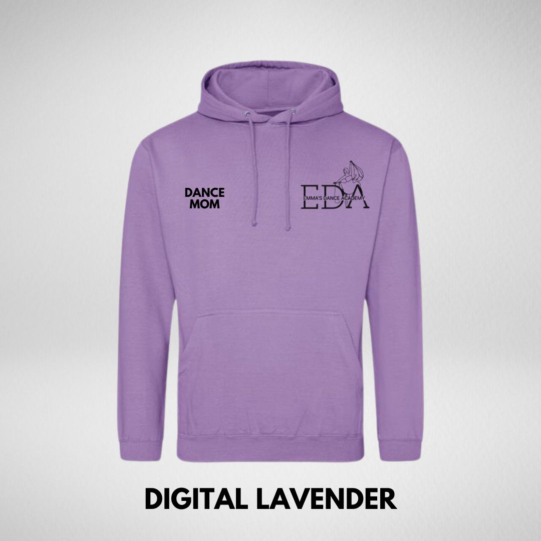 Emma's Dance Academy Dance Mom/Nan Pullover Hoodie