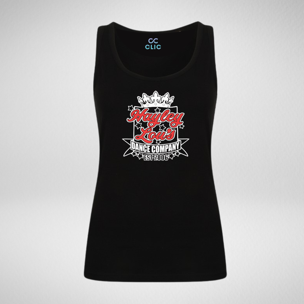 Hayley Lou's Dance Company Stretch Vest