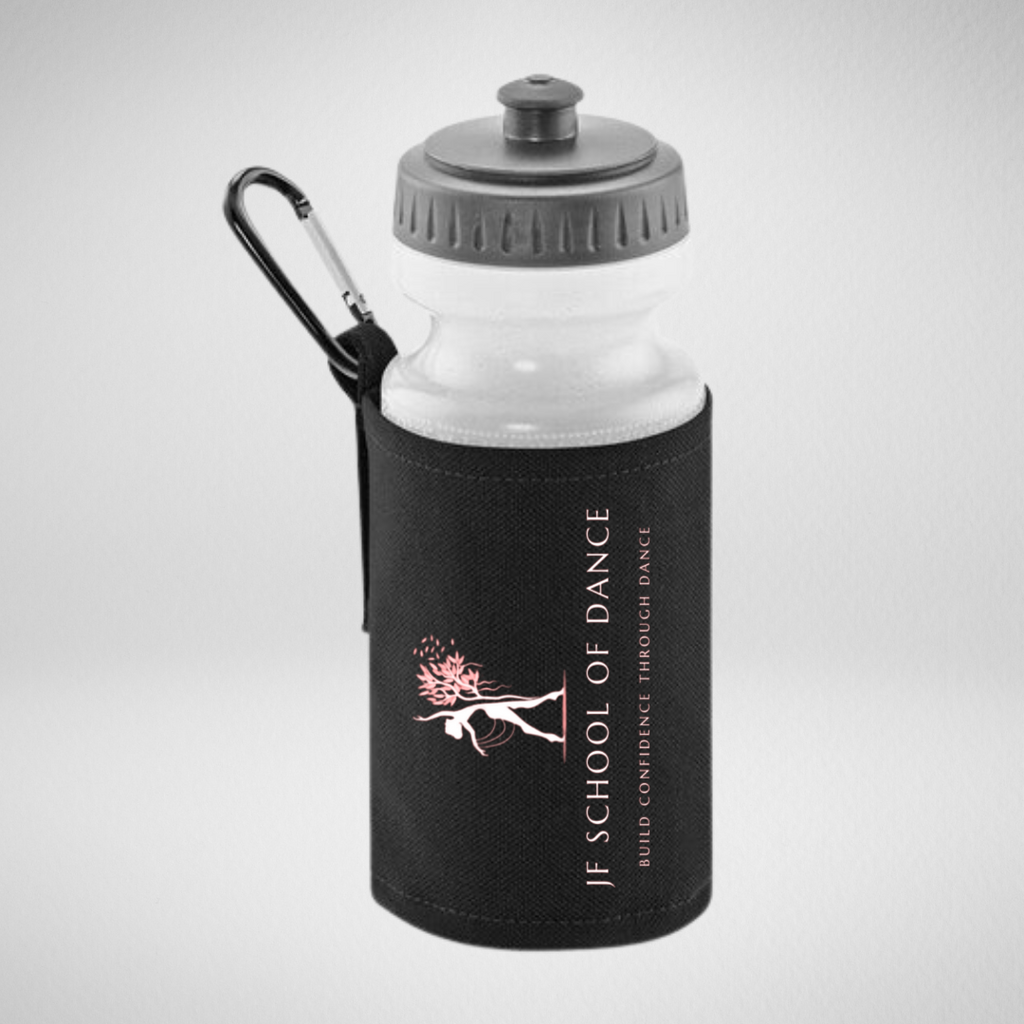 JF School Of Dance Bottle/Printed Cover